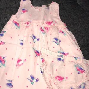 Girls Oshkosh bgosh dress